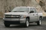 Chevrolet Silverado Hybrid 2009 года